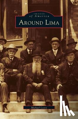 Leavy, Michael - Around Lima