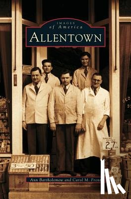 Bartholomew, Ann, Front, Carol M - Allentown