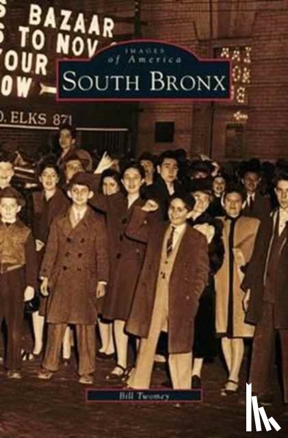 Twomey, Bill - South Bronx