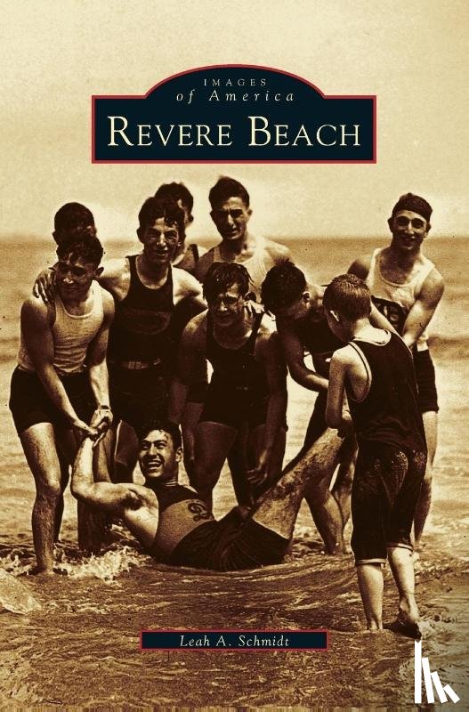 Schmidt, Leah a - Revere Beach