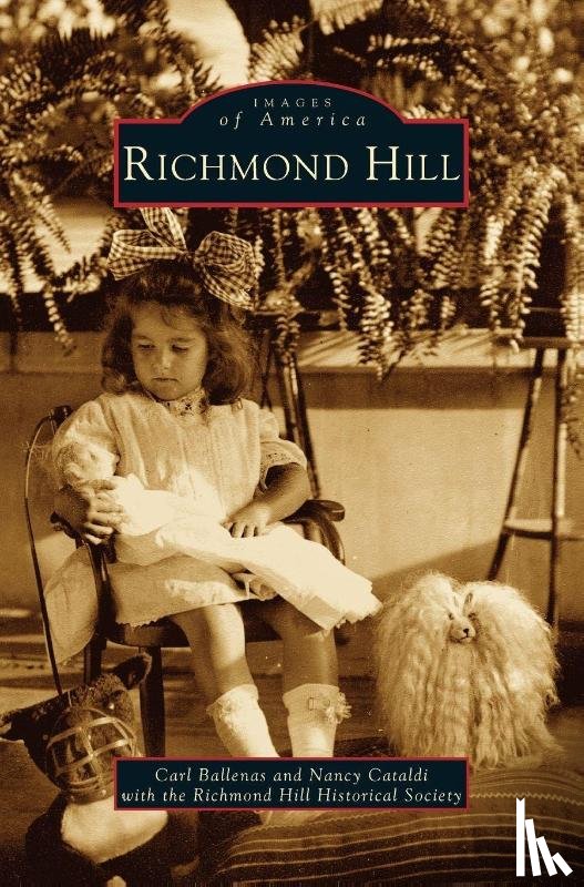 Ballenas, Carl, Cataldi, Nancy, Richmond, Hill Historical Society - Richmond Hill