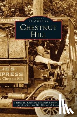Keels, Thomas H, Jarvis, Elizabeth Farmer, Chestnut Hill Historical Society - Chestnut Hill