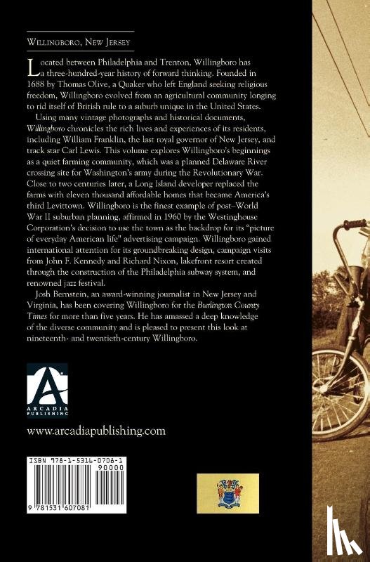 Bernstein, Josh - Willingboro