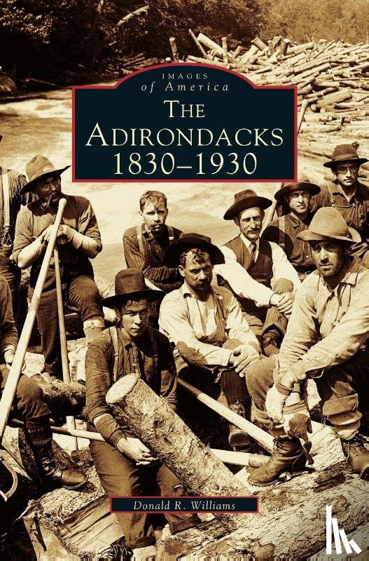 Williams, Donald R - Adirondacks