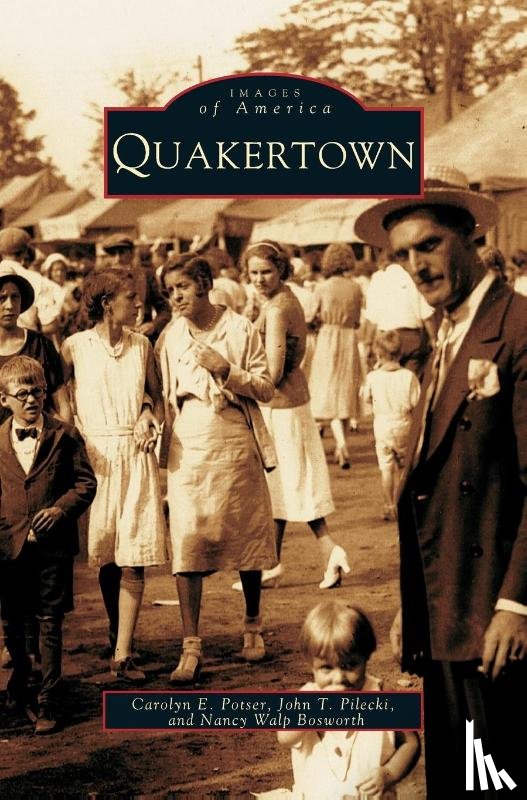 Potser, Carolyn E, Pilecki, John T, Walp-Bosworth, Nancy - Quakertown