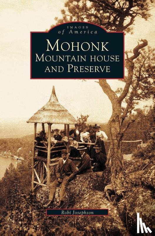 Josephson, Roberta A, Josephson, Robi - Mohonk