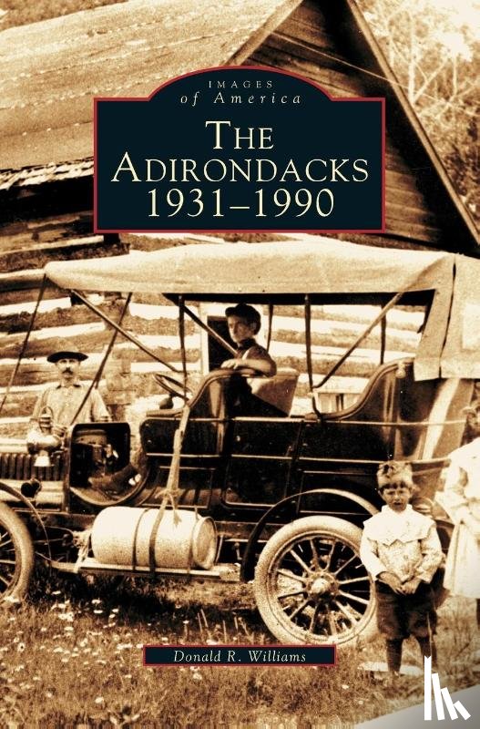 Williams, Donald R - Adirondacks 1931-1990