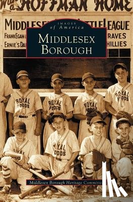 Middlesex Borough Heritage Committee - Middlesex Borough