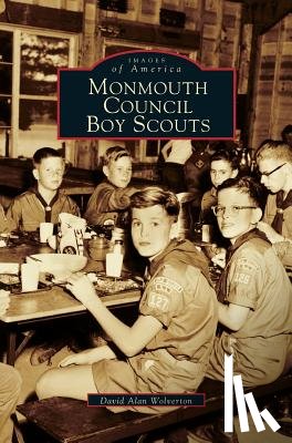 Wolverton, David Alan, Wolverton, Dave - Monmouth Council Boy Scouts