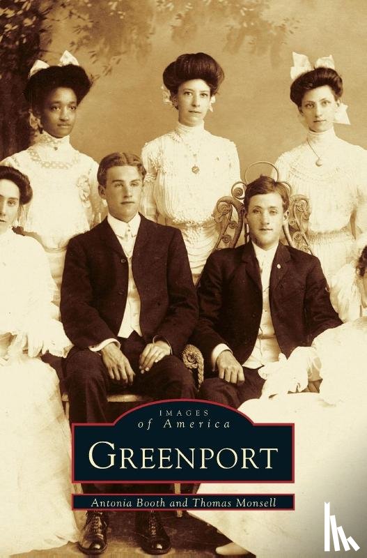 Booth, Antonia, Morsell, Thomas, Monsell, Thomas - Greenport, NY