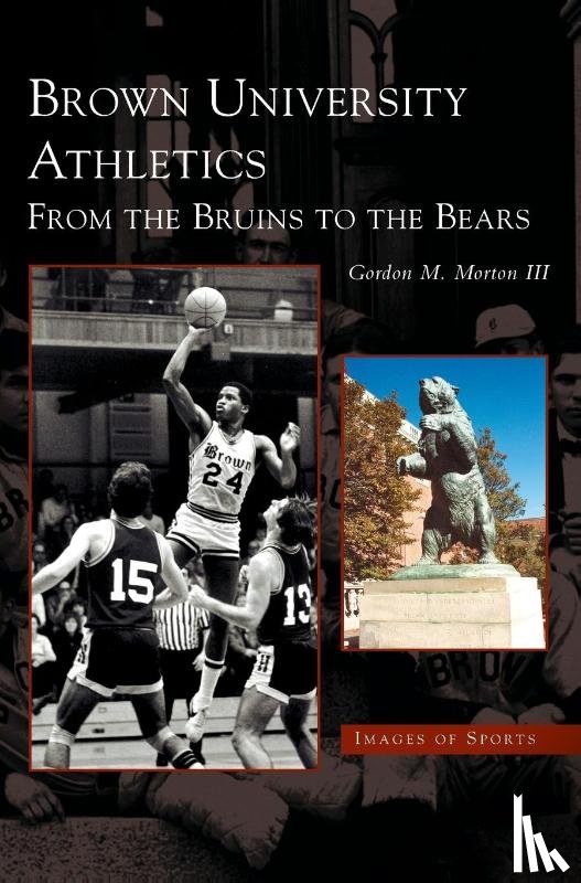 Morton, Gordon M - Brown University Athletics