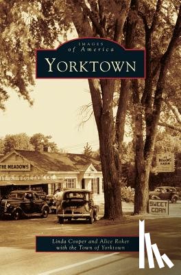 Roker, Alice, Cooper, Linda (University of Chichester UK), Town of Yorktown - Yorktown