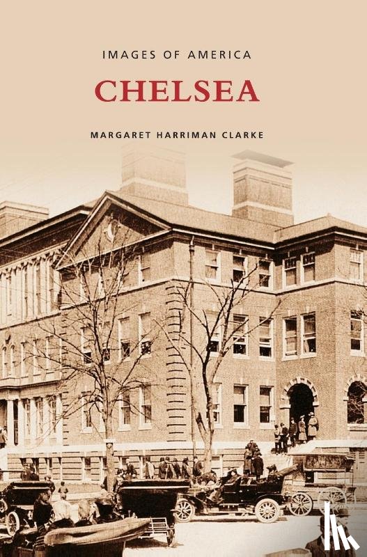 Clarke, Margaret Harriman - Chelsea