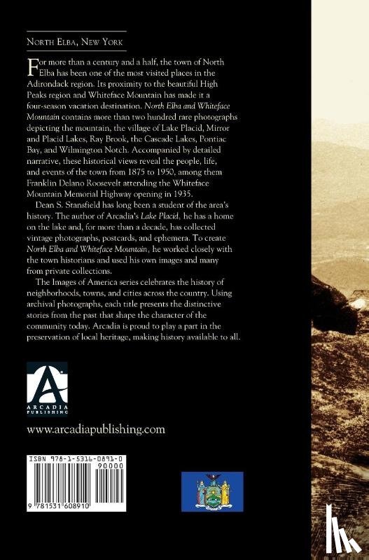 Stansfield, Dean S - North Elba and Whiteface Mountain