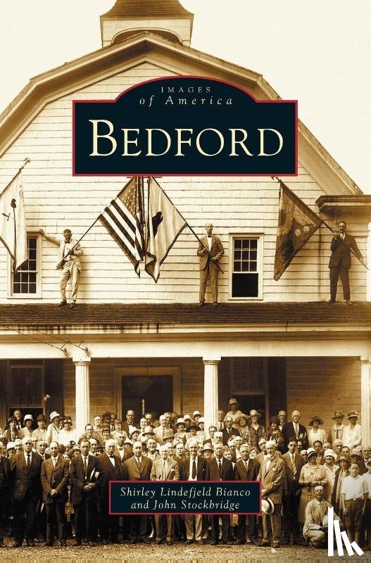 Bianco, Shirley Lindefield, Stockbridge, John - Bedford