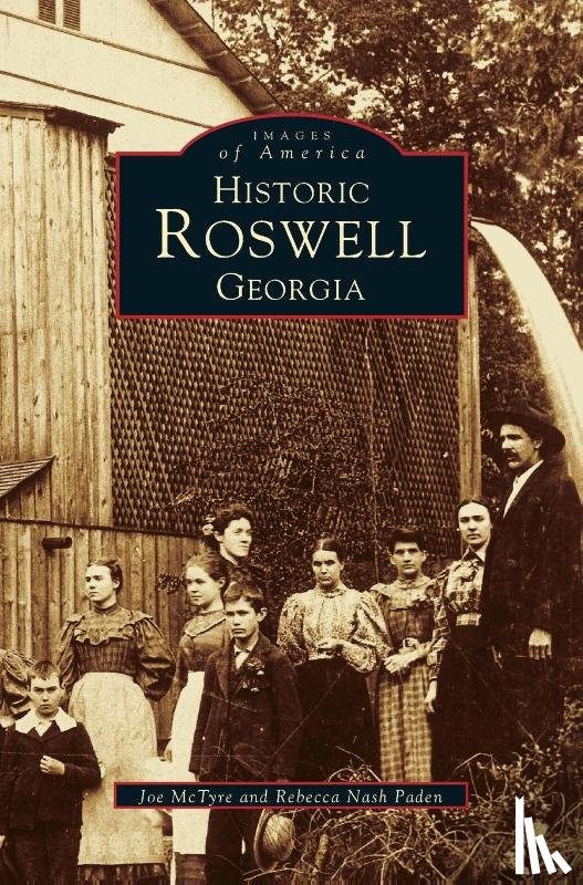 McTyre, Joe, Paden, Rebecca Nash - Historic Roswell