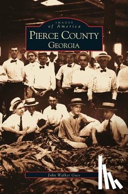 Guss, John Walker - Pierce County, Georgia