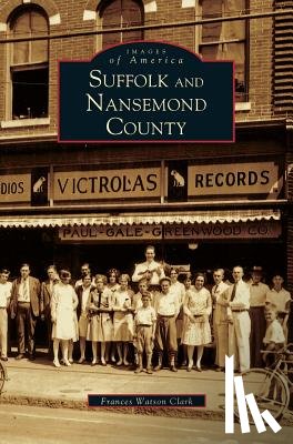 Clark, Frances Watson - Suffolk and Nansemond County