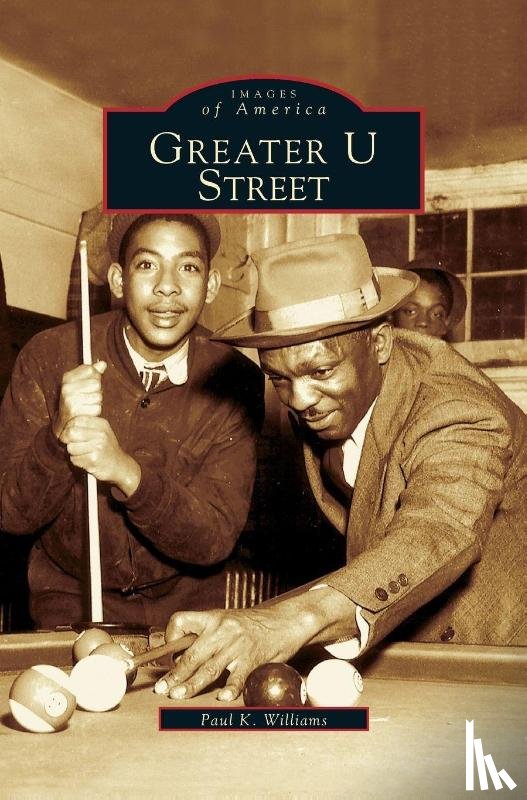 Williams, Paul K - Greater U Street