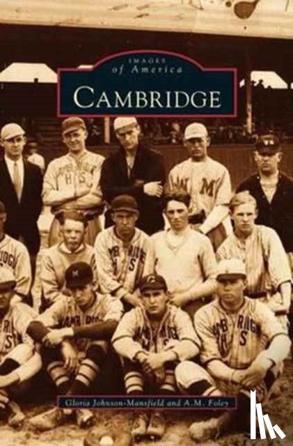 Foley, Ann, Johnson-Mansfield, Gloria, Foley, A M - Cambridge