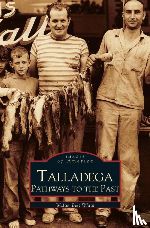 White, Walter Belt - Talladega