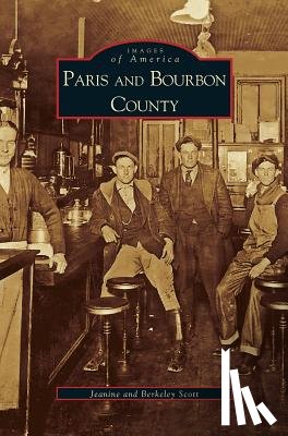 Scott, Berkeley, Scott, Jeanine - Paris and Bourbon County