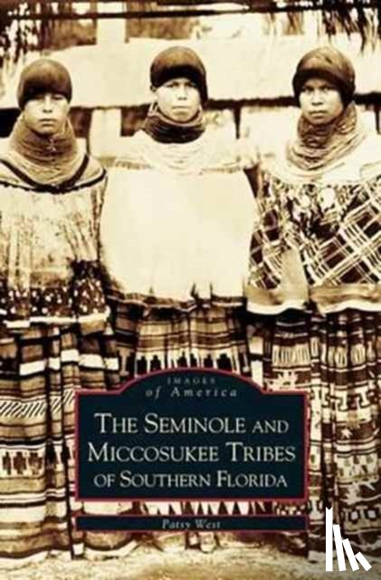 West, Patsy (Southern Museum of Civil War), Locomotive History, Southern Railway Historical Association - Seminole and Miccosukee Tribes of Southern Florida