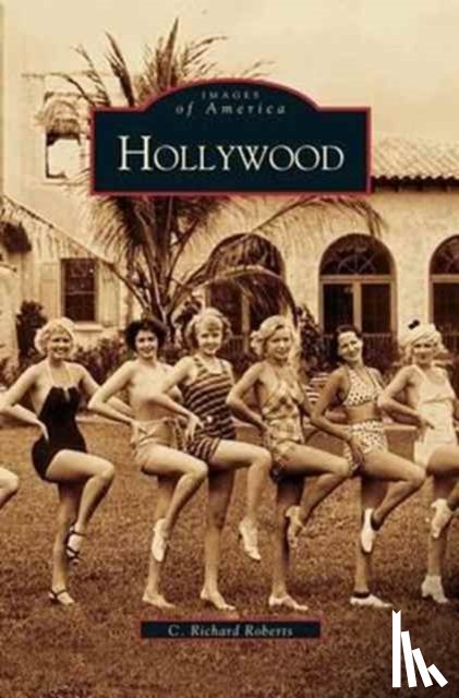 Roberts, Richard (Stanford University California), Roberts, C Richard - Hollywood