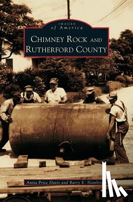 Price Davis, Dr Anita, Hambright, Barry E - Chimney Rock & Rutherford County