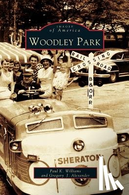 Williams, Paul K, Alexander, Gregory V - Woodley Park