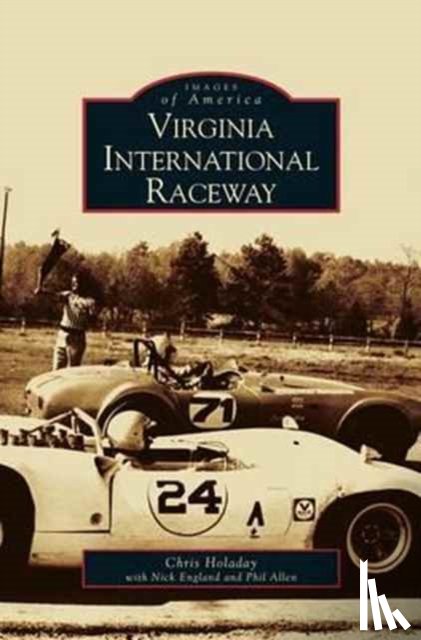 Holaday, Chris - Virginia International Raceway
