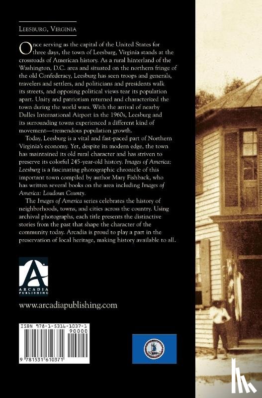 Fishback, Mary - Leesburg