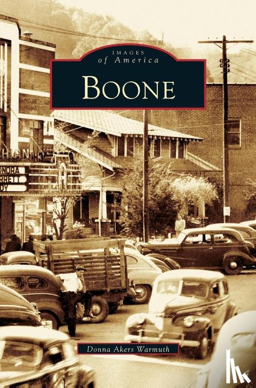 Warmuth, Donna Akers, Akers, Donna Gayle - Boone