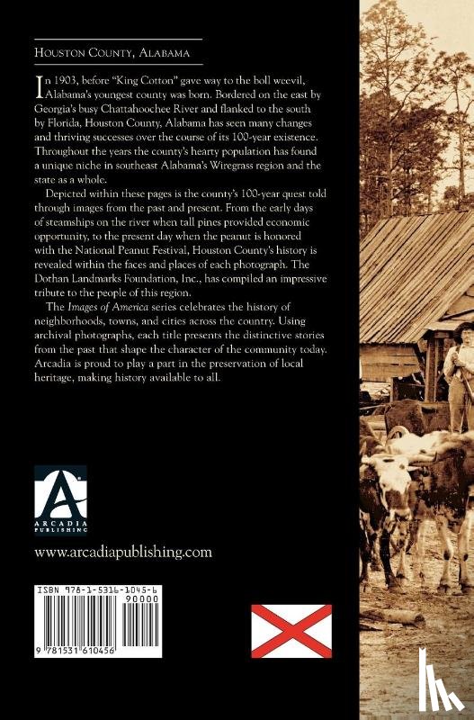 Dothan Land Marks Foundation, Dothan Landmarks Foundation, Inc - Houston County