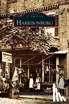 Suter, Scott H, Lyon, Cheryl - Harrisonburg