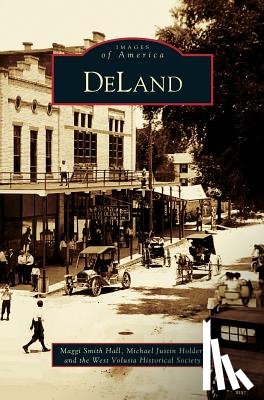 Hall, Maggie, Holder, Michael Justin, West Volusia Historical Society - Deland