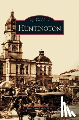 McMillan, Don Daniel - Huntington