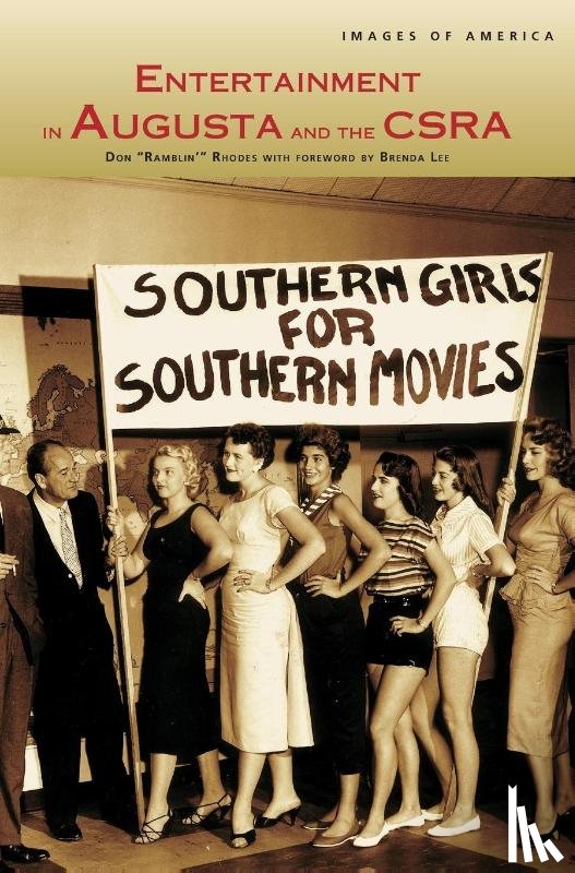Rhodes, Don, Lee, Brenda - Entertainment in Augusta and the Csra