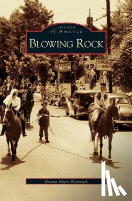 Warmuth, Donna, Akers, Donna Gayle - Blowing Rock