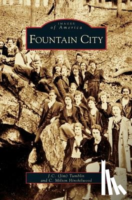 Tumblin, Jim C, Hinshilwood, C Milton, Tumblin, J C (Jim) - Fountain City