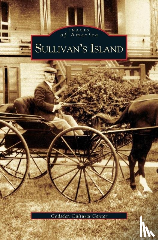 Gadsden, Cultural Center, Gadsden Cultural Center - Sullivan's Island