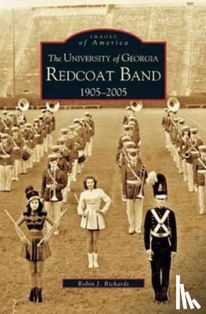 Richards, Robin J - University of Georgia Redcoat Band