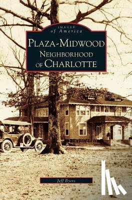 Byers, Jeff - Plaza-Midwood Neighborhood of Charlotte