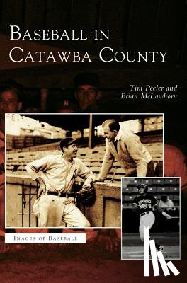 McLawhorn, Brian, Peeler, Tim - Baseball in Catawba County
