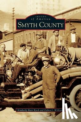 Barr Byrd, Kimberly, Williams, Debra J - Smyth County, Virginia