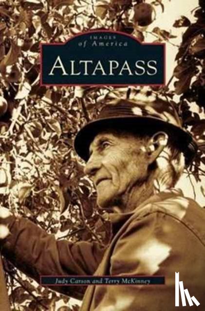 Carson, Judy, McKinney, Terry - Altapass, North Carolina