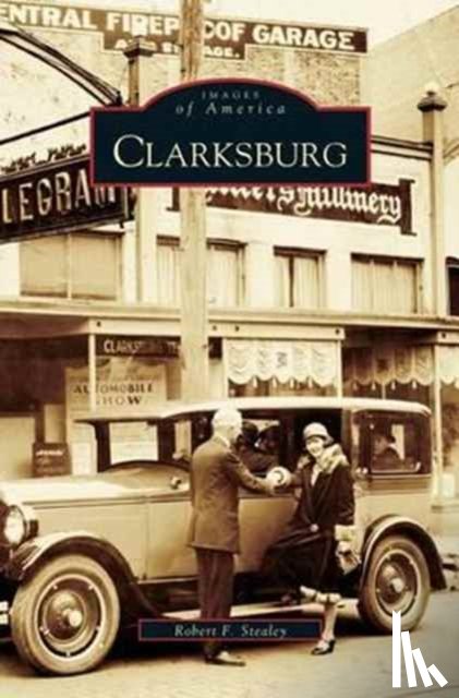 Stealey, Robert F - Clarksburg