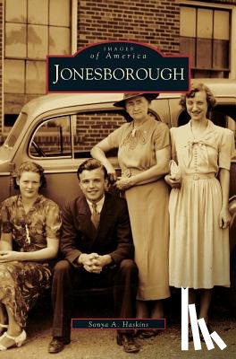 Haskins, Sonya A - Jonesborough