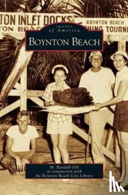 Gill, M Randall, Boynton Beach City Library, The Boynton Beach City Library - Boynton Beach