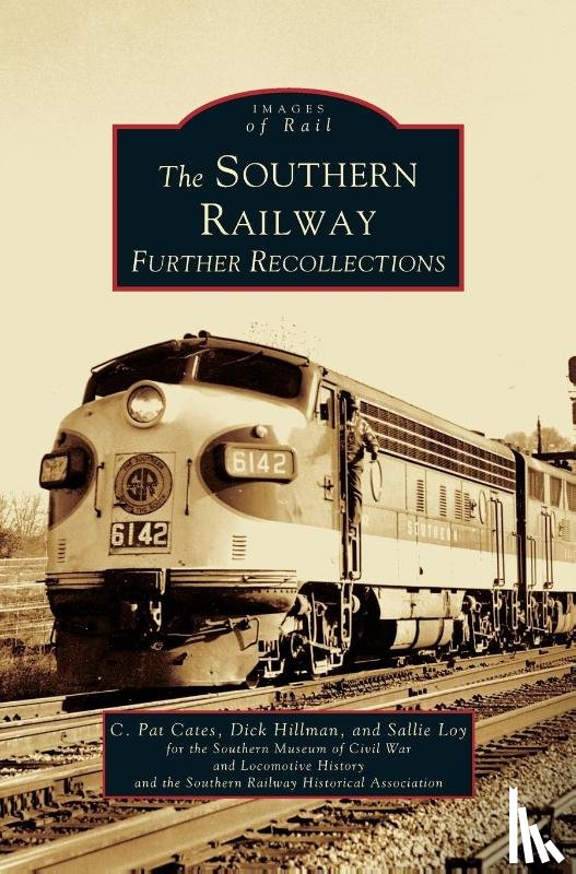 Cates, C Pat, Hillman, Dick, Loy, Sallie - Southern Railway